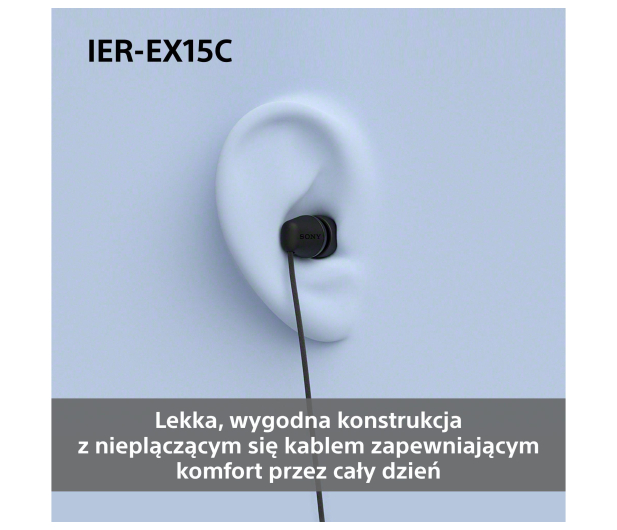 Sony EX15C Białe - 1361481 - zdjęcie 3